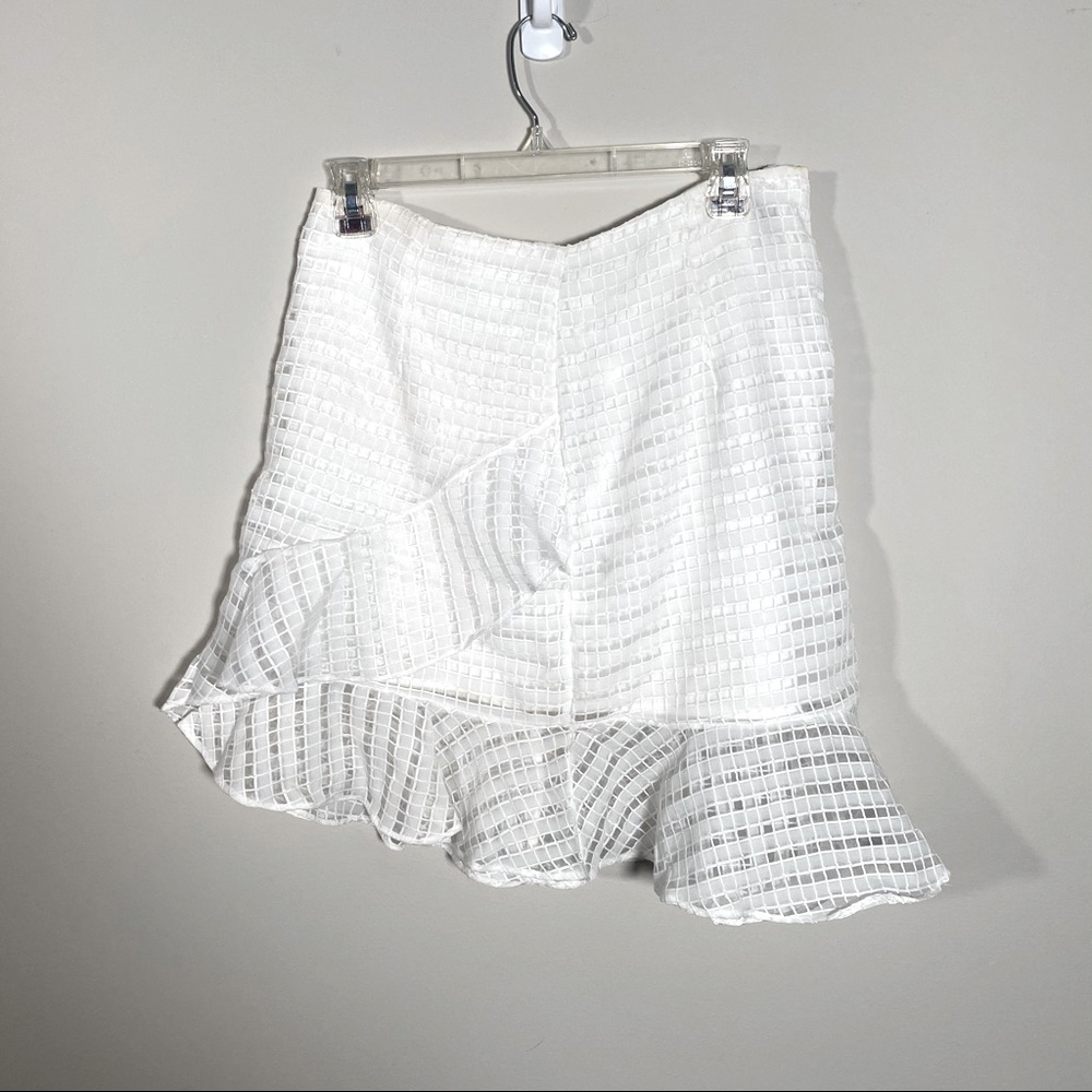 Target Asymmetrical Skirt - Picture 3 of 3